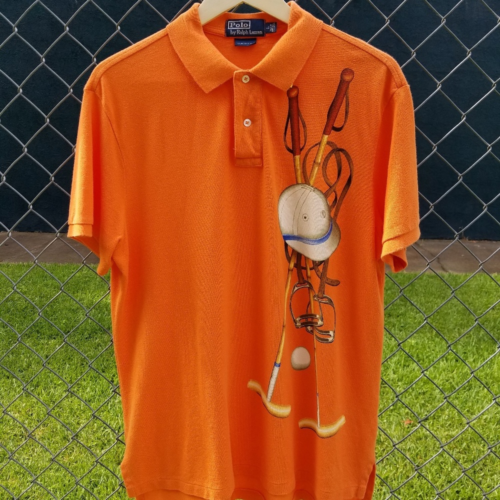 Vintage Ralph Lauren Polo Shirt